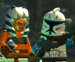 LEGO Star Wars III: The Clone Wars Screenshots