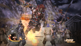 Dynasty Warriors 7 Screenshot from Shacknews