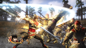 Dynasty Warriors 7 Screenshot from Shacknews