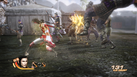 Dynasty Warriors 7 Screenshot from Shacknews