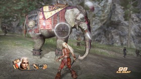 Dynasty Warriors 7 Screenshot from Shacknews