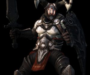 Infinity Blade Chat