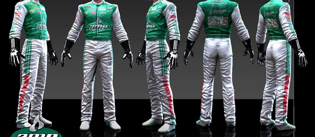NASCAR The Game 2011 News