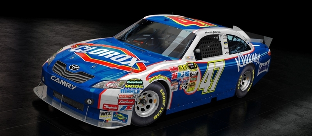 NASCAR The Game 2011 News