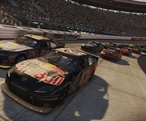 NASCAR The Game 2011 Screenshots