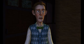 Back to the Future Ep 1: It's About Time Screenshot from Shacknews