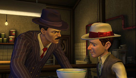 Back to the Future - The Game Screenshot from Shacknews
