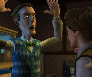 Back to the Future: The Game Screenshots