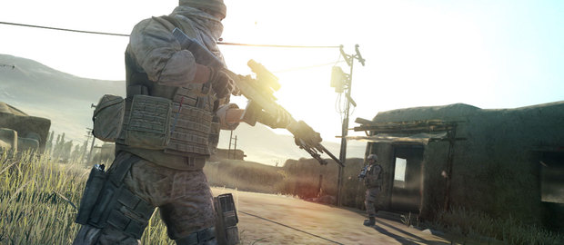 Operation Flashpoint: Red River News