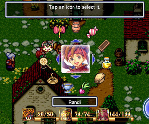 Secret of Mana Files