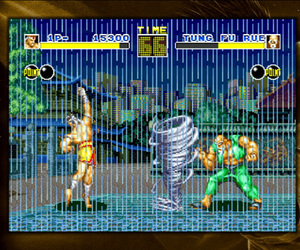 Fatal Fury Videos