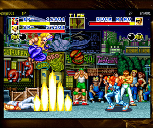 Fatal Fury Screenshots