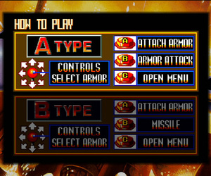 Alpha Mission II Videos