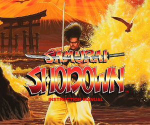 Samurai Shodown Videos