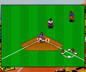 Baseball Stars Professional Files
