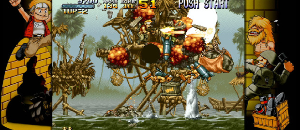 Metal Slug News