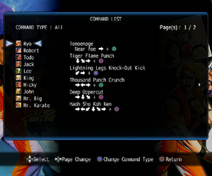 Art of Fighting Videos