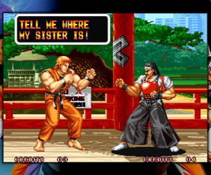 Art of Fighting Videos