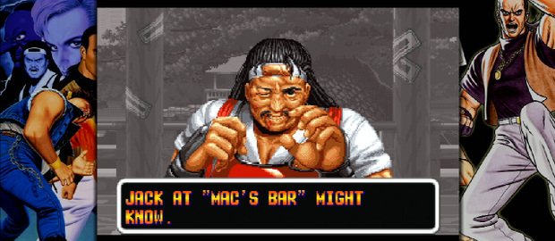 Art of Fighting News