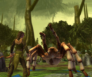 Magic: The Gathering - Tactics Screenshots