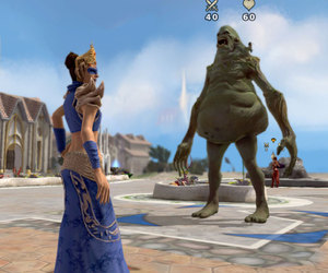 Magic: The Gathering - Tactics Screenshots