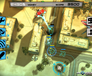 Anomaly: Warzone Earth Screenshots