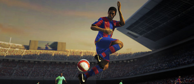 FIFA Soccer 09 News
