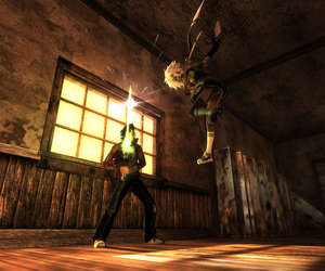 No More Heroes: Heroes' Paradise Screenshots