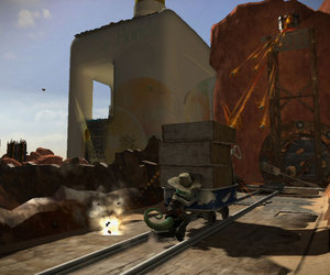 Rango The Video Game Screenshots