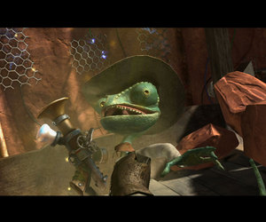 Rango The Video Game Files