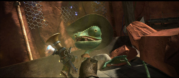 Rango The Video Game News