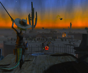 Rango The Video Game Chat