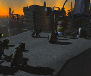 Rango The Video Game Chat