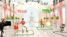 Your Shape: Fitness Evolved Screenshot from Shacknews