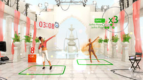 Your Shape: Fitness Evolved Screenshot from Shacknews
