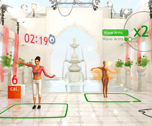 Your Shape: Fitness Evolved Files