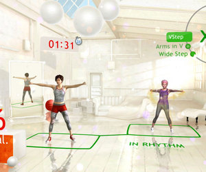 Your Shape: Fitness Evolved Chat