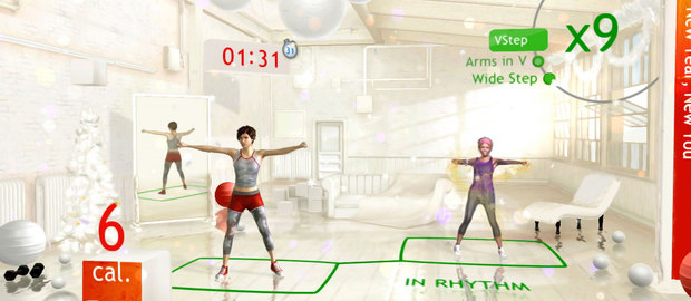 Your Shape: Fitness Evolved News