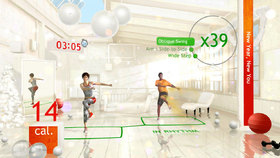 Your Shape: Fitness Evolved Screenshot from Shacknews