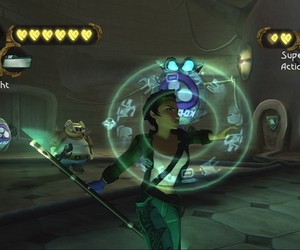 Beyond Good & Evil HD Videos