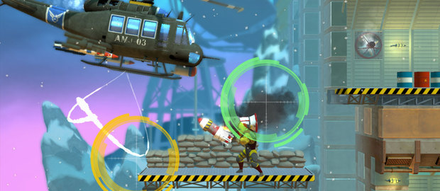 Bionic Commando Rearmed 2 News