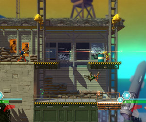 Bionic Commando Rearmed 2 Videos