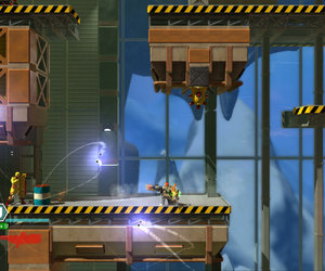 Bionic Commando Rearmed 2 Chat