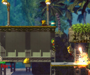 Bionic Commando Rearmed 2 Files