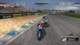 MotoGP 10/11 Screenshot from Shacknews