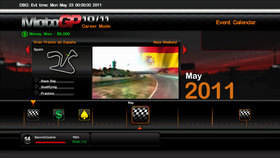 MotoGP 10/11 Screenshot from Shacknews