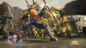 Dynasty Warriors 7 Screenshot from Shacknews