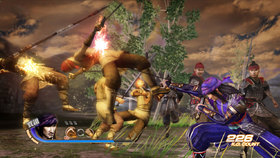 Dynasty Warriors 7 Screenshot from Shacknews