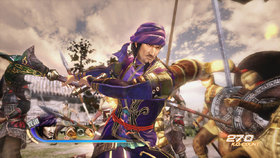 Dynasty Warriors 7 Screenshot from Shacknews