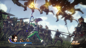Dynasty Warriors 7 Screenshot from Shacknews